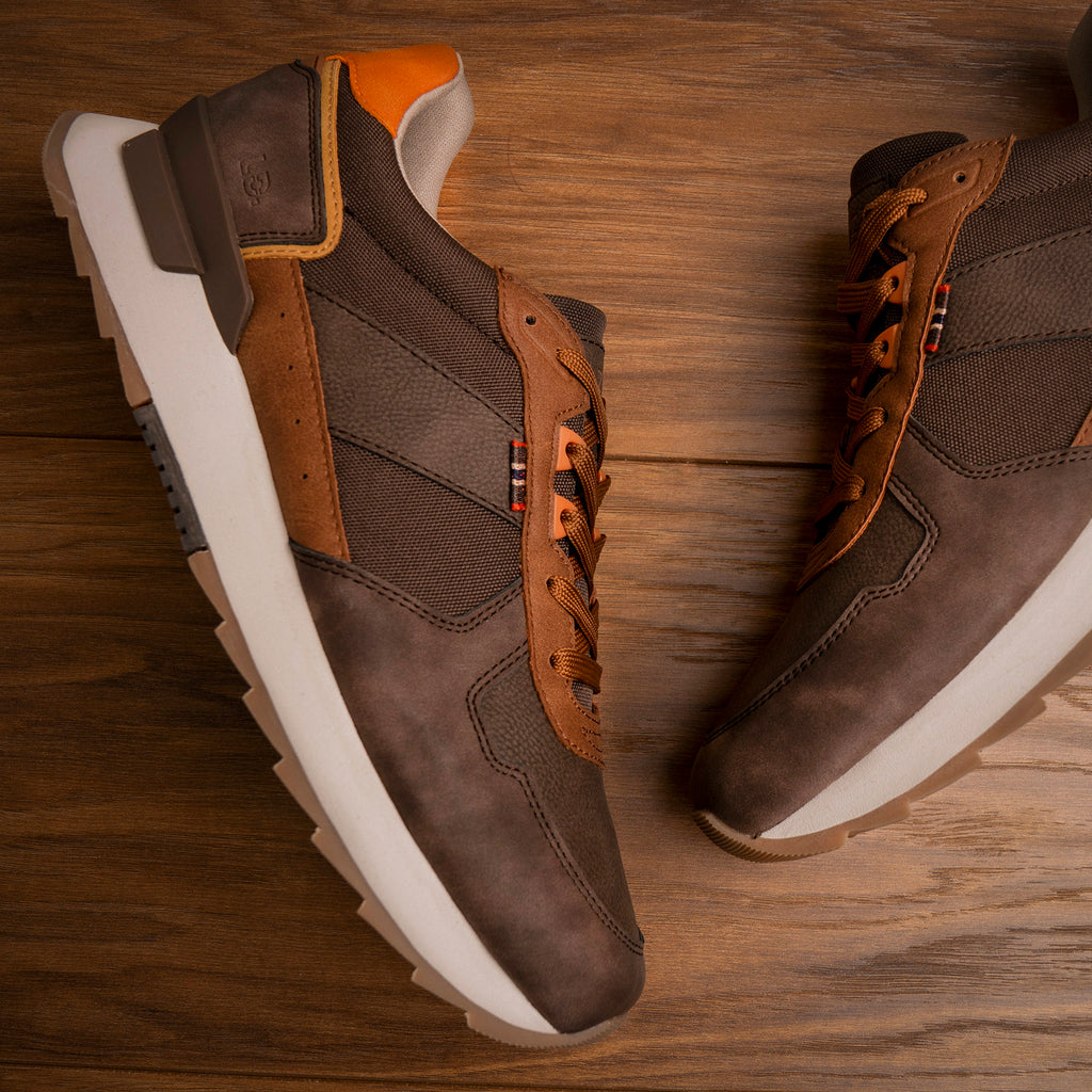 Tommy Brown Mens Trainer
