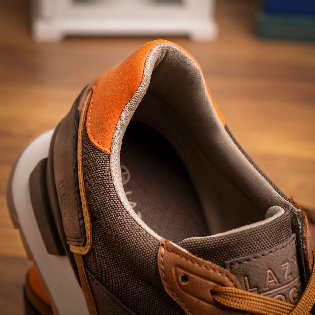 Tommy Brown Mens Trainer