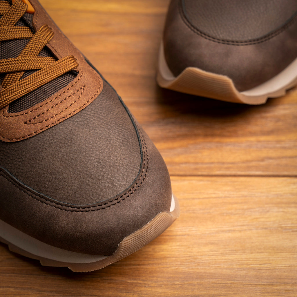 Tommy Brown Mens Trainer