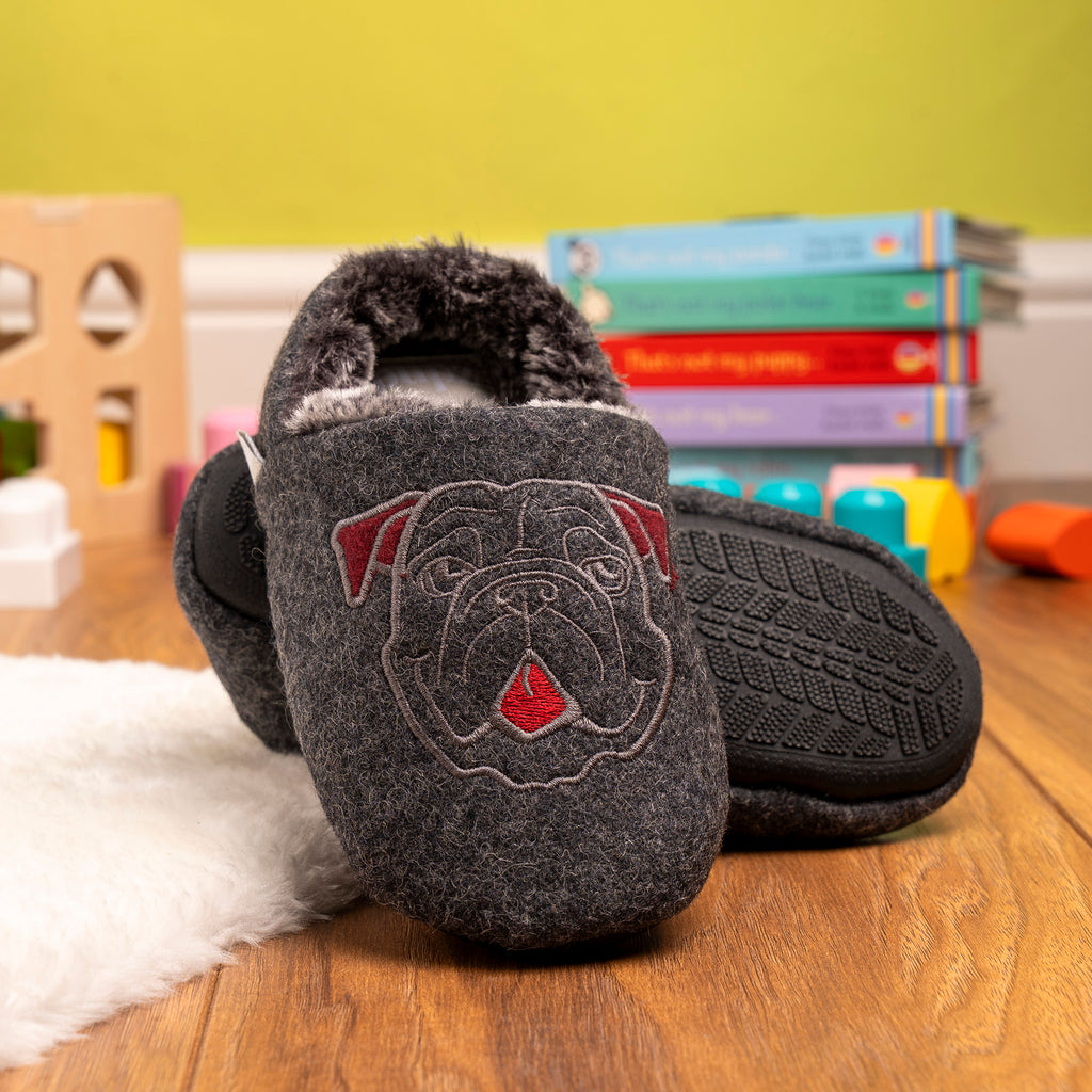 Kids Buster Junior Full Slipper