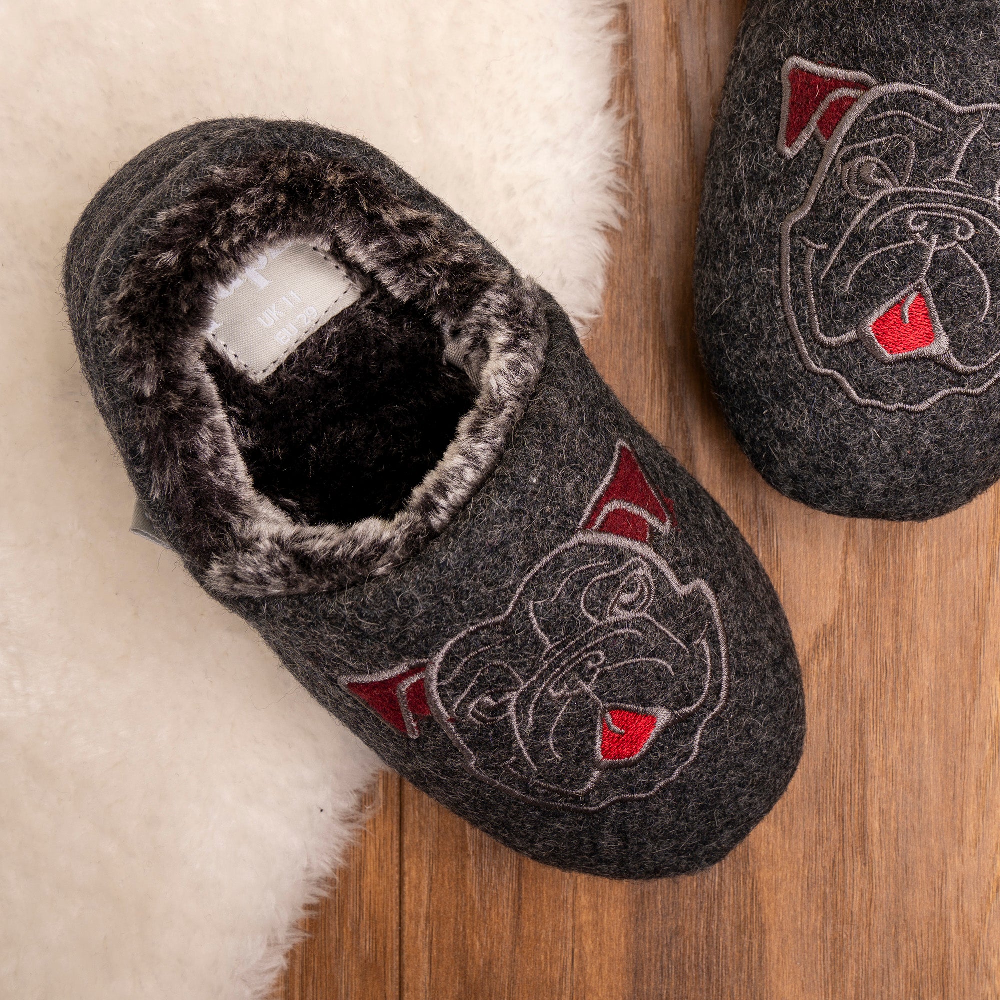 Kids Buster Junior Full Slipper