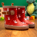 Bunny Berry Toddler Wellington