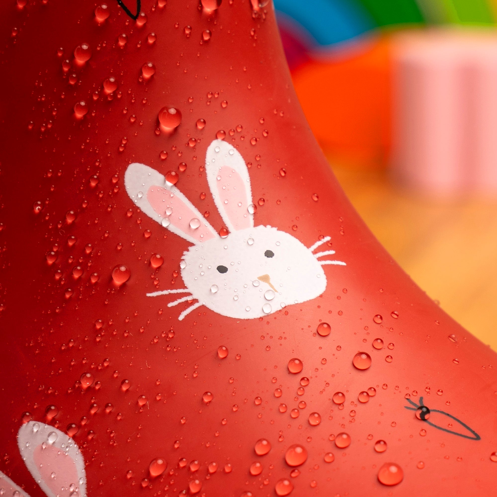 Bunny Berry Toddler Wellington