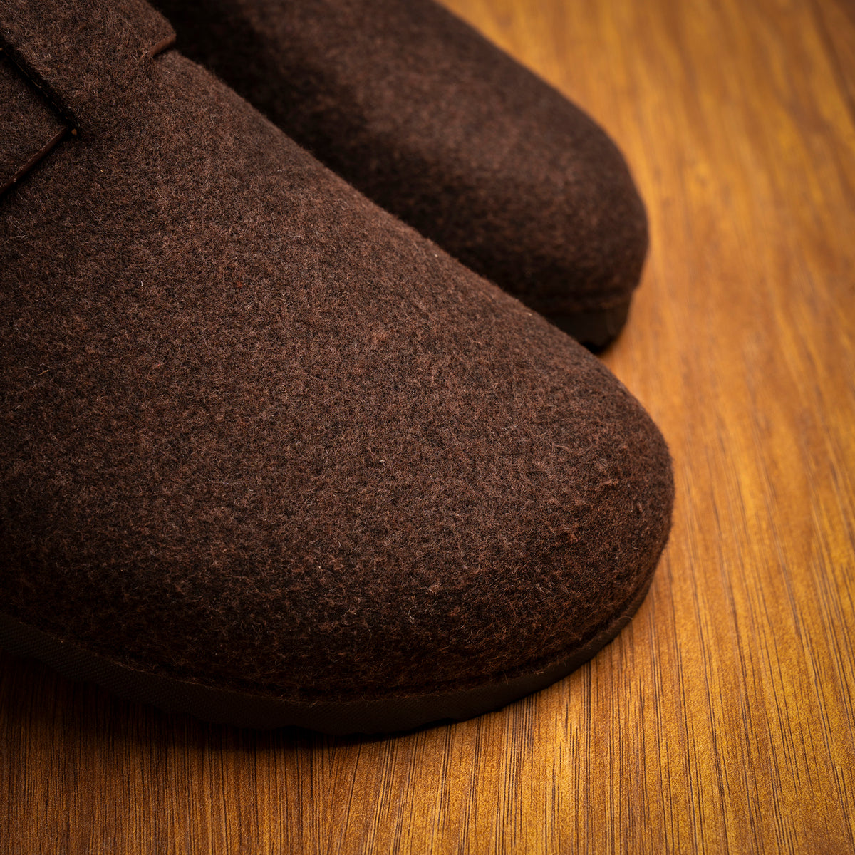 Lazy Dogz Palmer Brown Mule Slipper