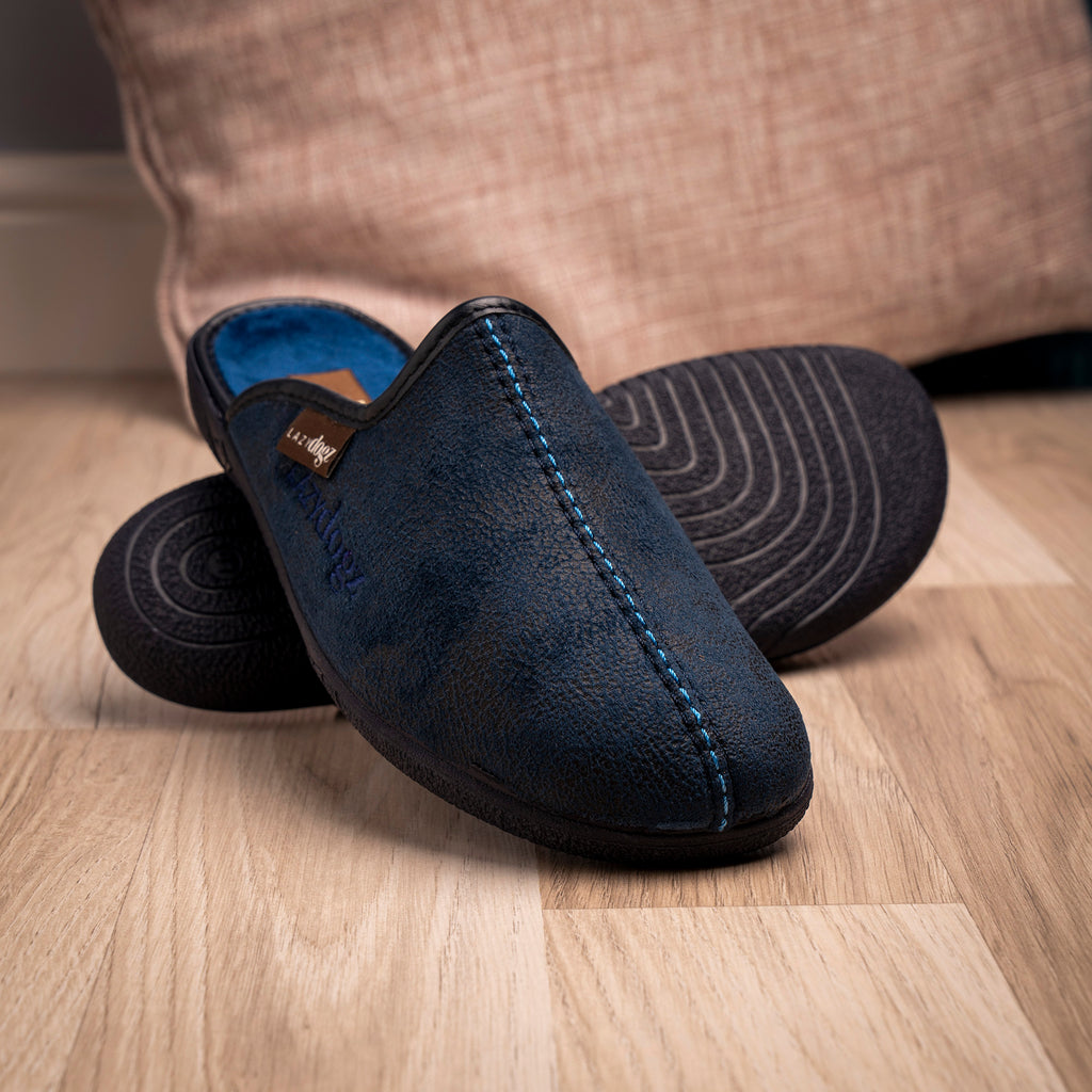Tees II Blue Slipper