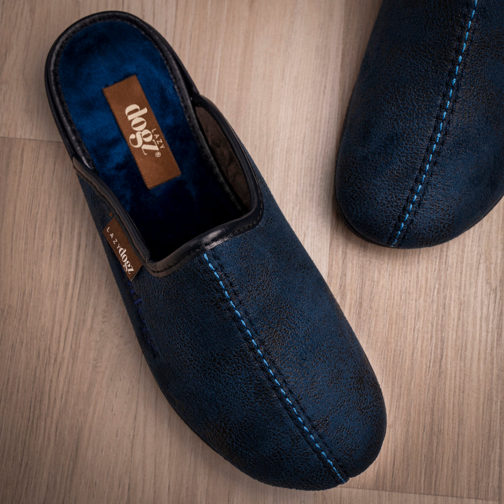 Tees II Blue Slipper
