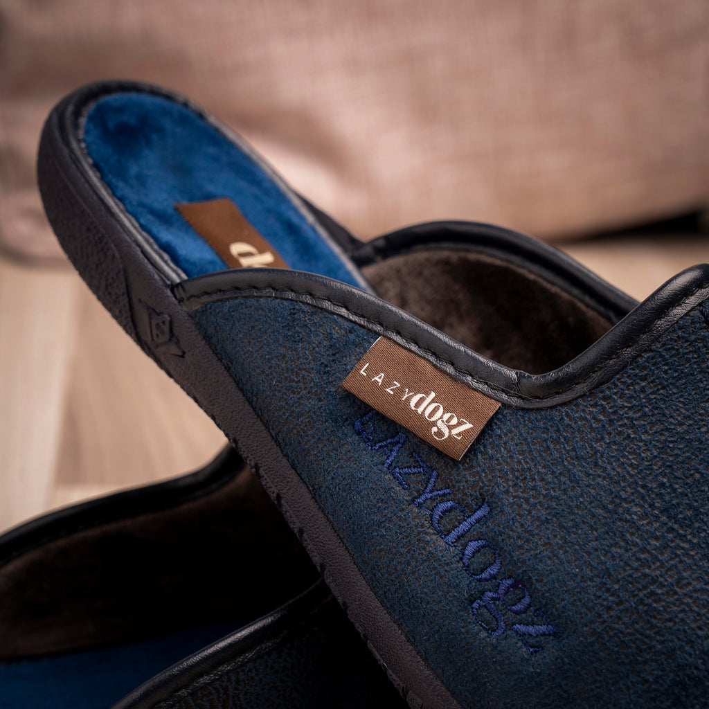 Tees II Blue Slipper