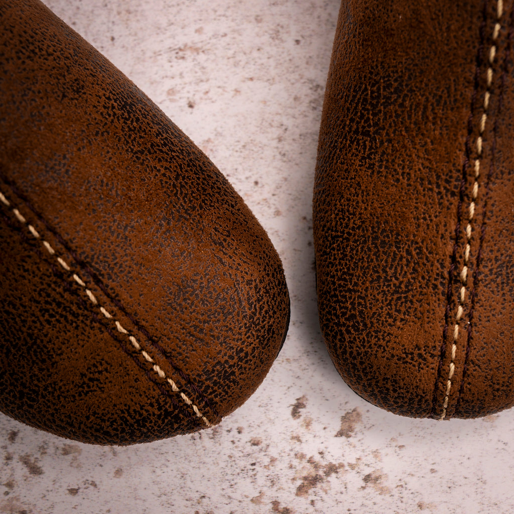 Tees II Brown Slipper