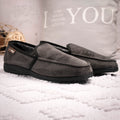 Eden II Grey Slipper