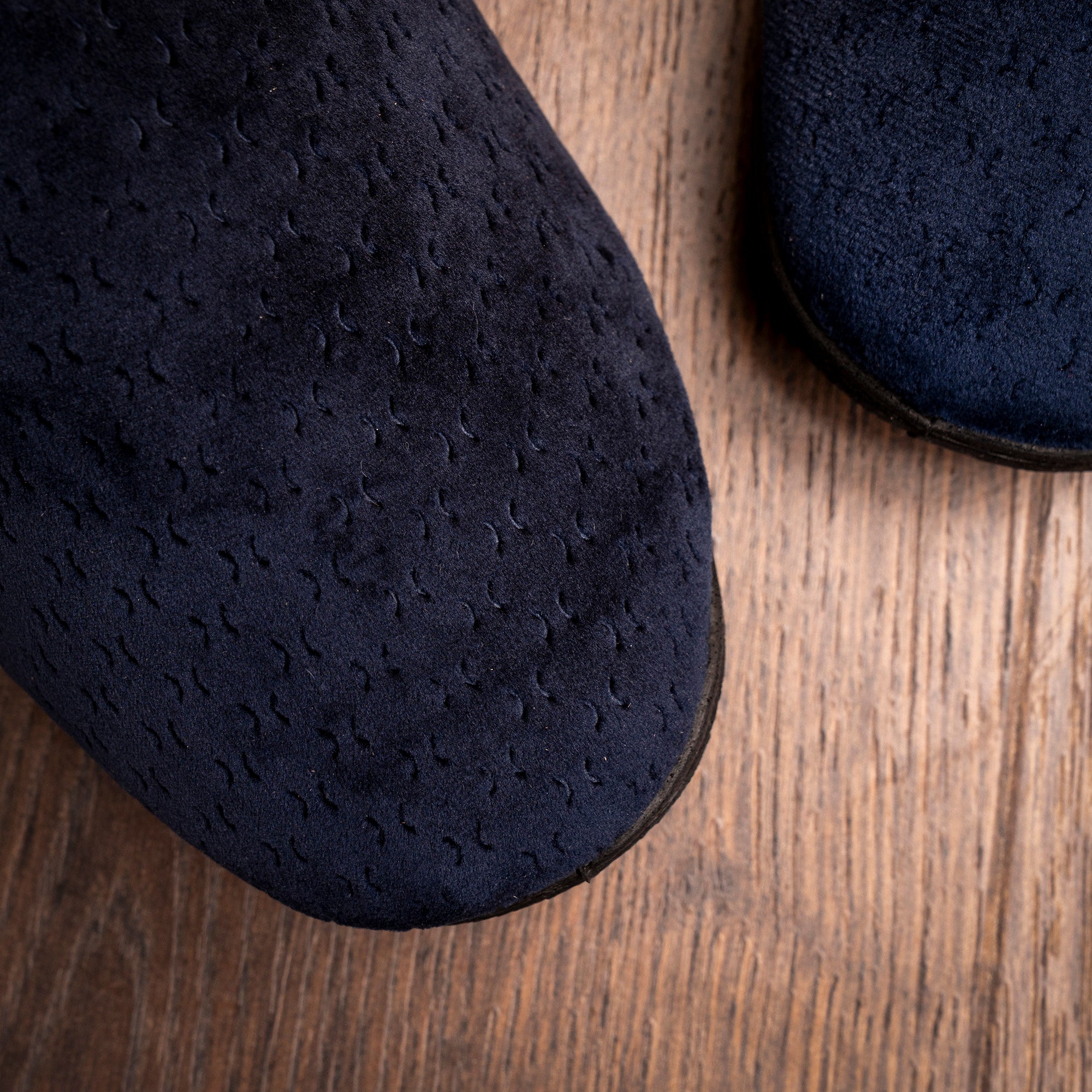 Tamar II Blue Slipper