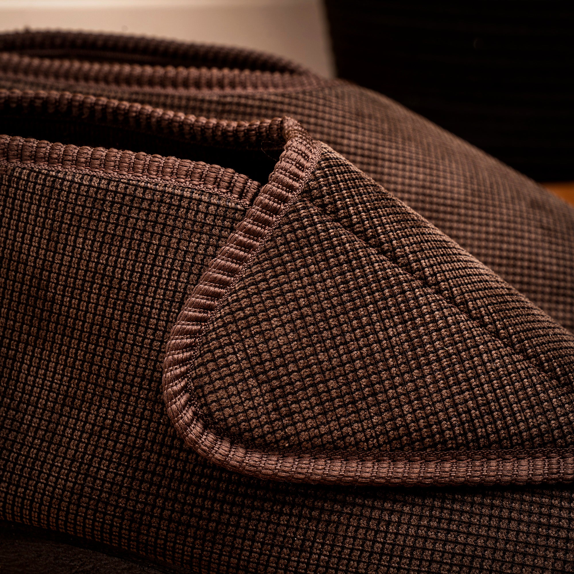 Drake II Brown Bootee Slipper