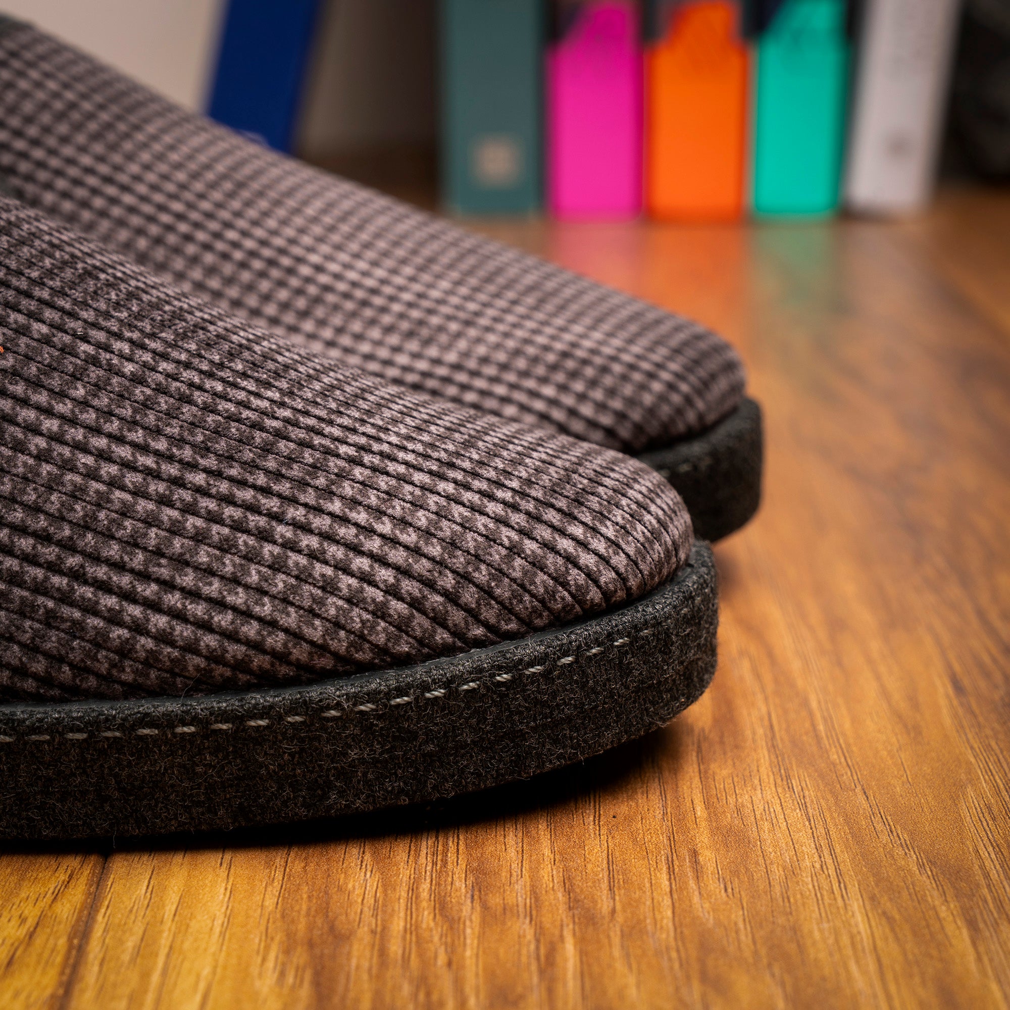 Anderson Grey Slipper