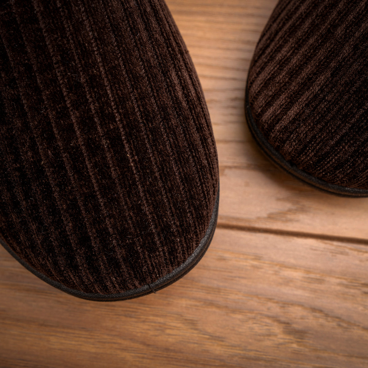 Lazy Dogz Ryan Brown Slipper