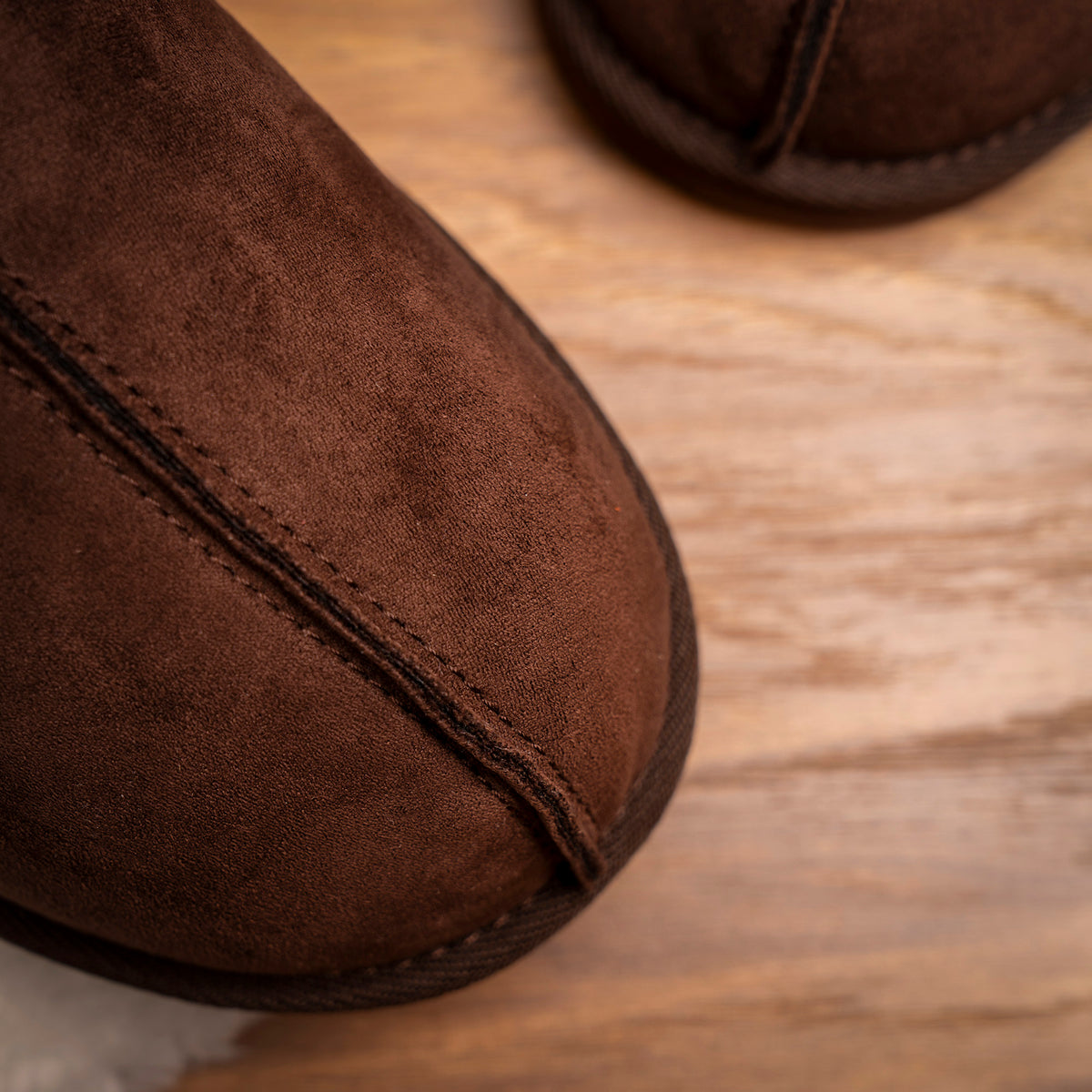 Lazy Dogz Patrick Brown Slipper