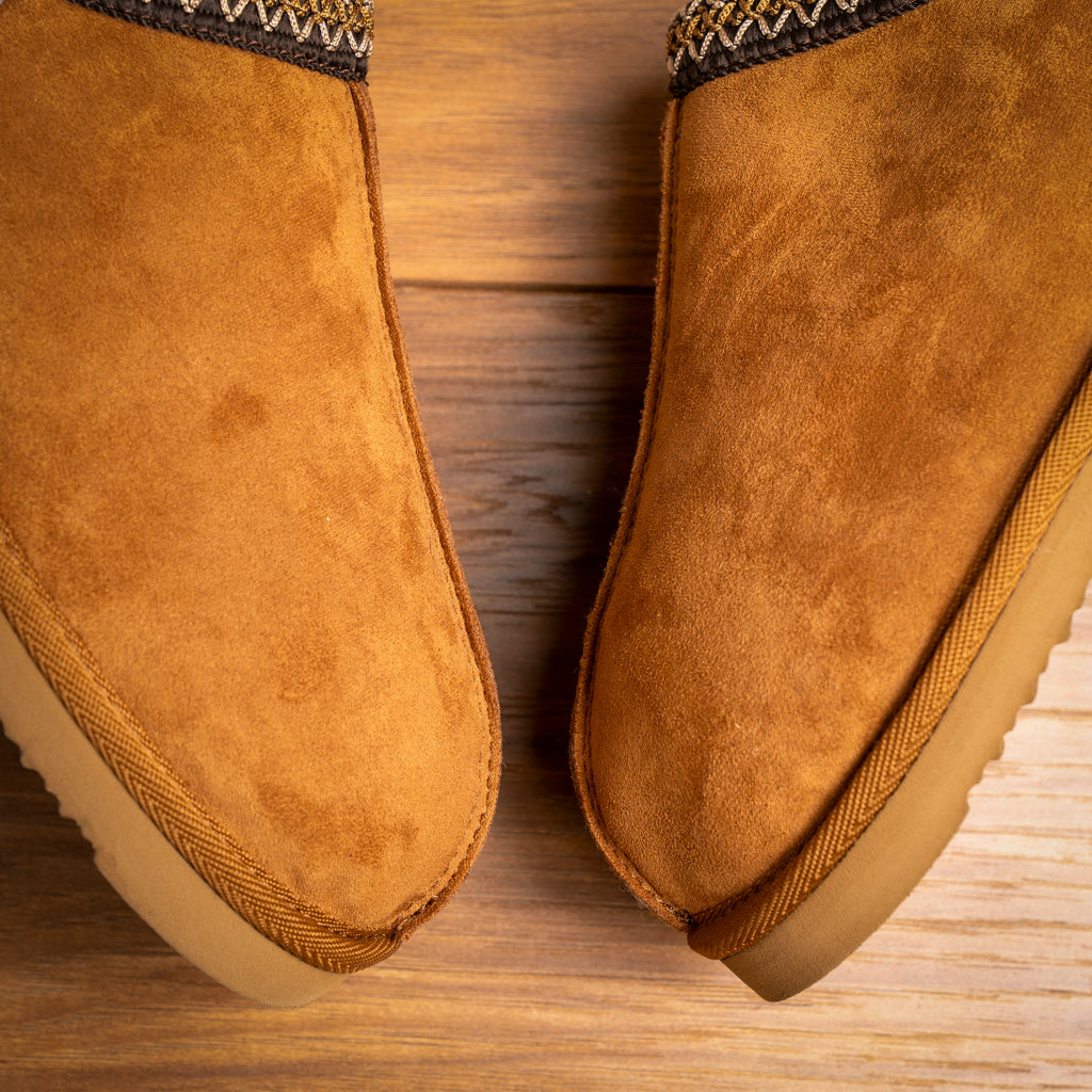 Lazy Dogz Patrick Tan Slipper