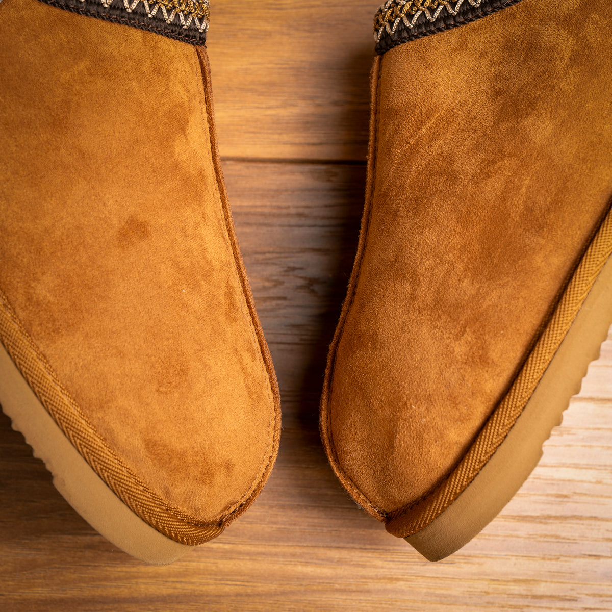 Lazy Dogz Patrick Tan Slipper
