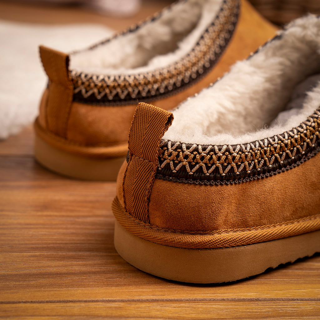 Lazy Dogz Patrick Tan Slipper