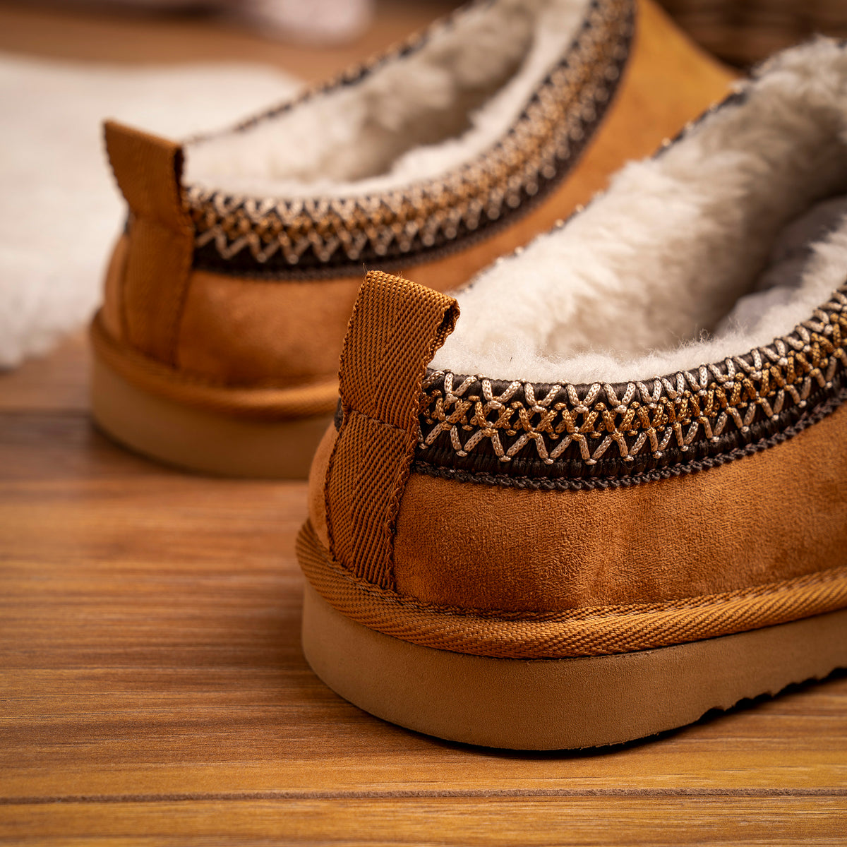 Lazy Dogz Patrick Tan Slipper