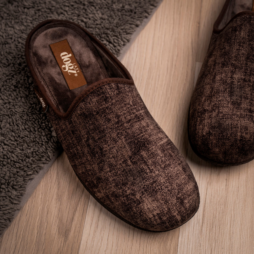 Graham Brown Mule Slipper