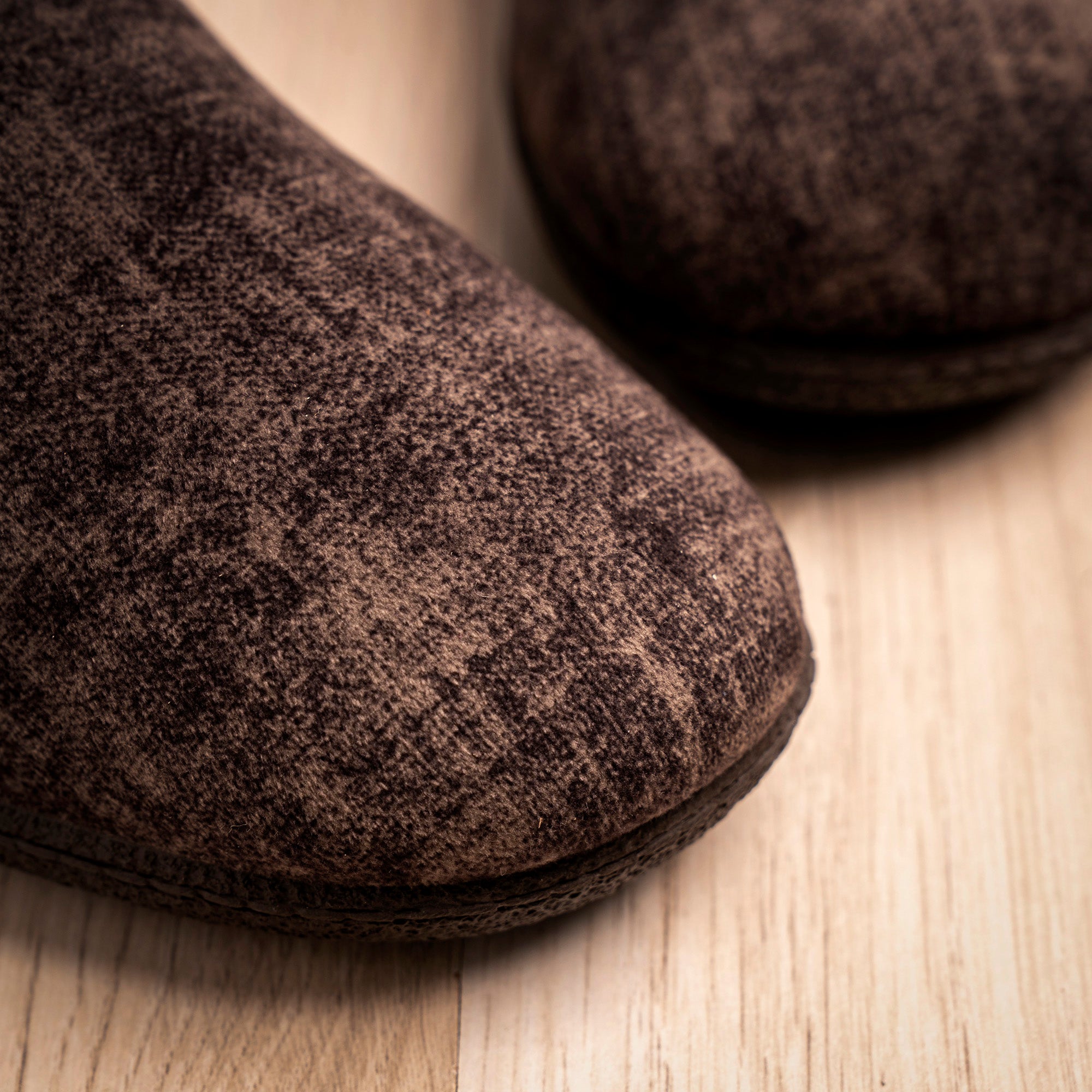 Graham Brown Mule Slipper