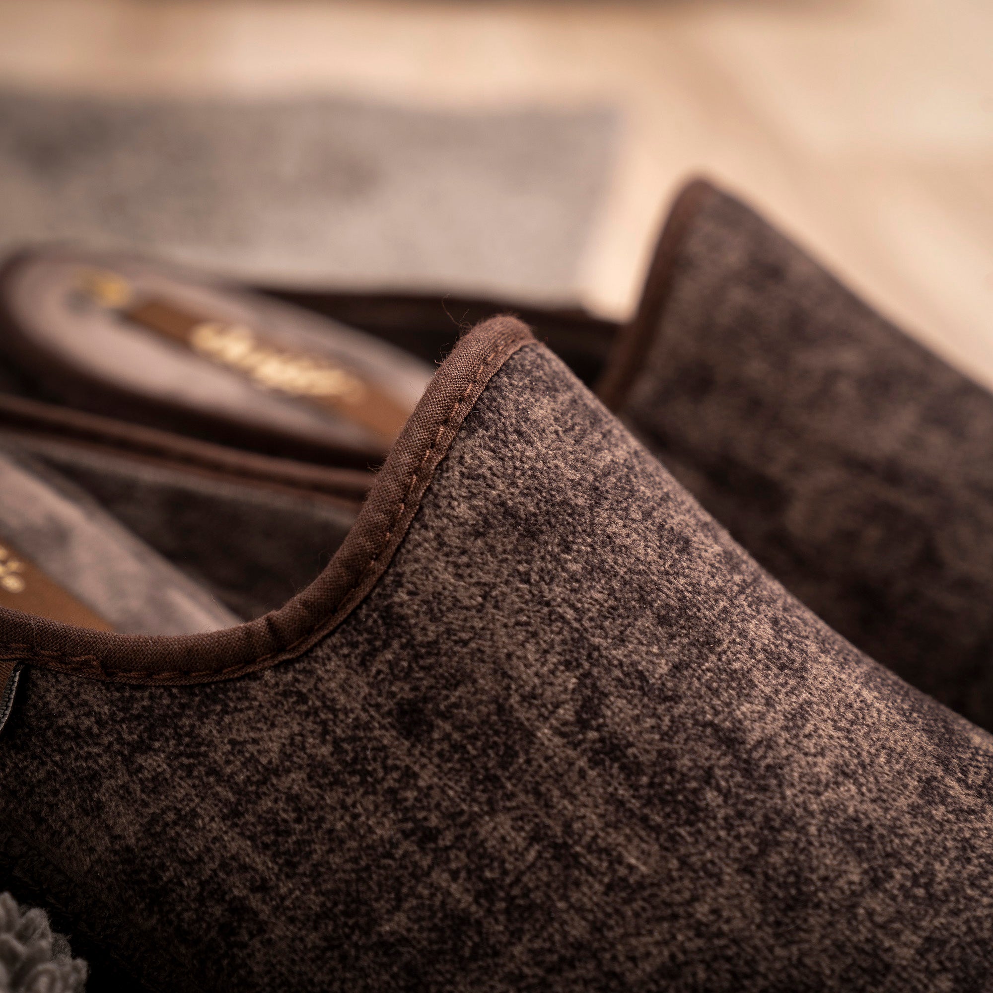 Graham Brown Mule Slipper